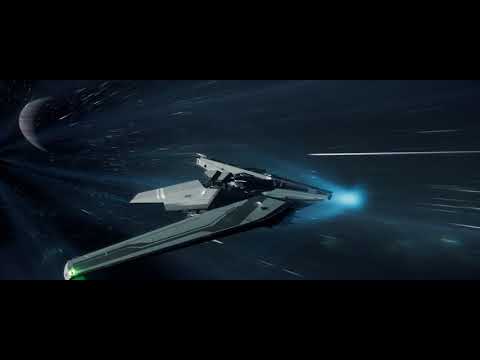 Anvil Hawk First Flight