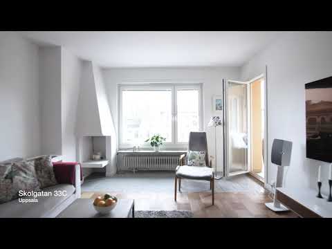 Såld, 4:a · 95m2 · 4514 kr avg, Främre Luthagen : Via Notar mäklare Uppsala