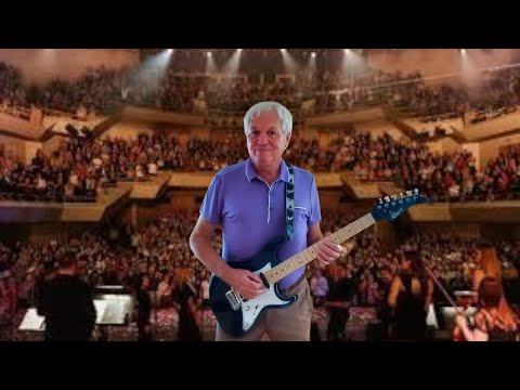 Adio kumpanji - Auf Wiedersehen, Gefährten, guitar cover Bojan Trontelj