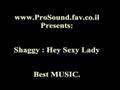 Hey Sexy Lady-Shaggy 