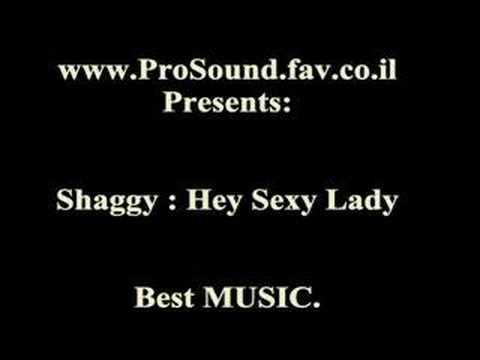 Hey Sexy Lady-Shaggy