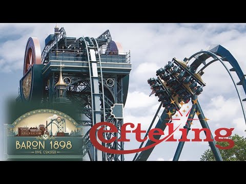 Baron 1898 Offride | Efteling 2022