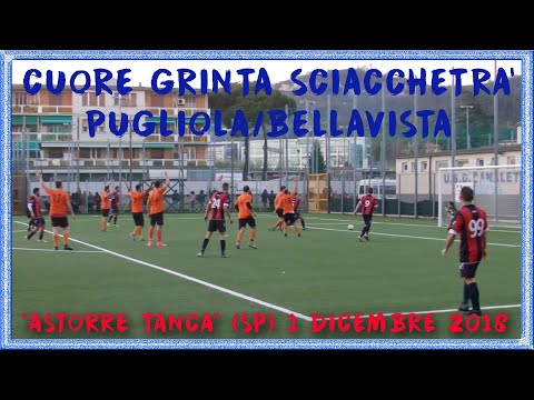 Cuore Grinta Schiacchetrà - Pugliola/Bellavista | 01/12/2018