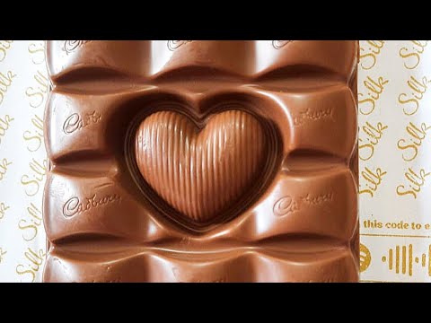 Valentine's day special dairy milk Mousses | unboxing
