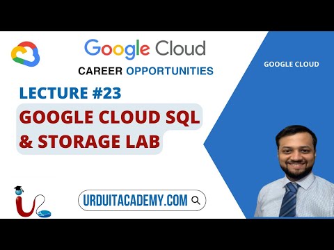 UITA Google Cloud Associate Engineer Introduction