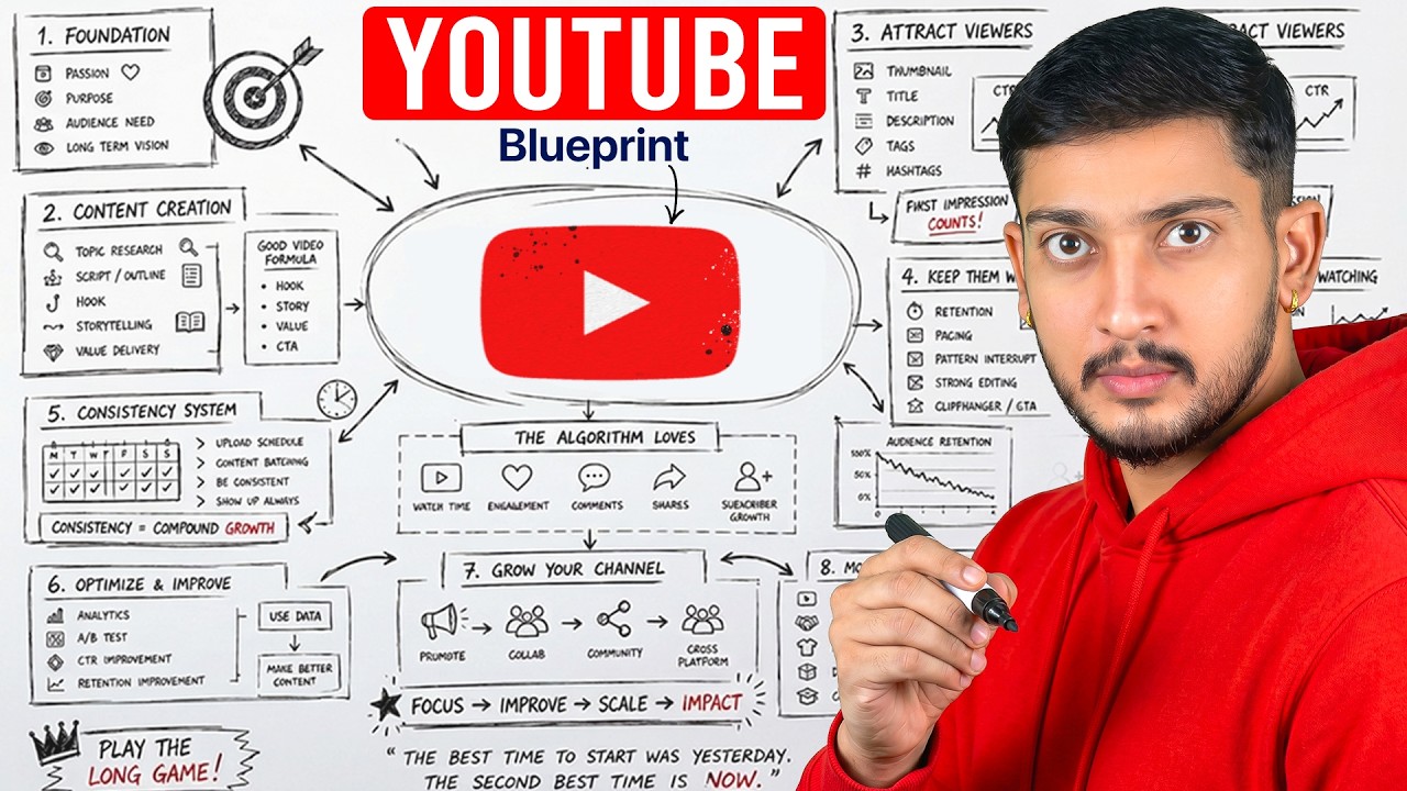 If I Started a YouTube Channel in 2026, I'd Do This