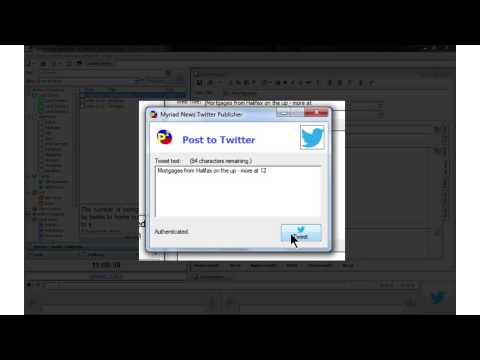 Myriad News v4 - 06 How to Tweet Stories