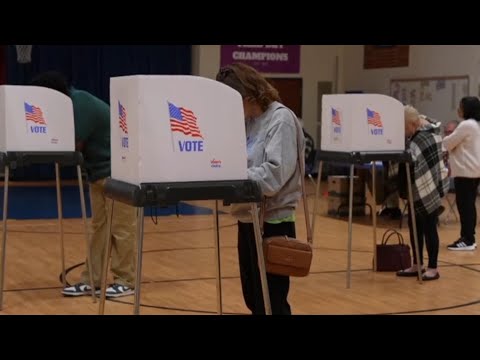 Watch: Voters speak about sense of discouragement ahead of midterms