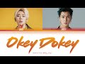 MINO ZICO 민호 지코 Okey Dokey Color Coded Lyrics Han Rom Eng