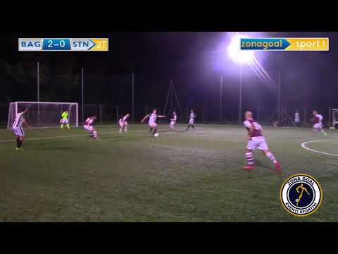 Zona Goal  - Real Baggio - Stone Island - Sintesi