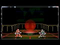 MUGEN Zero Vs Black Zero