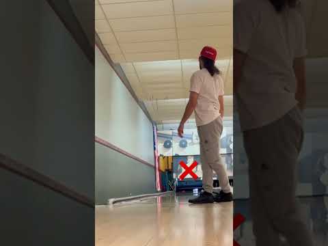 Hyped solid #bowler #pba #strike #bowling #newball #newrelease #shorts #hook #hyped #fyp #hellcat