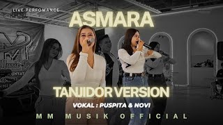 Download lagu ASMARA - Tanjidor Version - LIVE PERFOM - PUSPITA & NOVI || MM MUSIK PRO mp3 Download lagu ASMARA - Tanjidor Version - LIVE PERFOM - PUSPITA & NOVI || MM MUSIK PRO mp3
