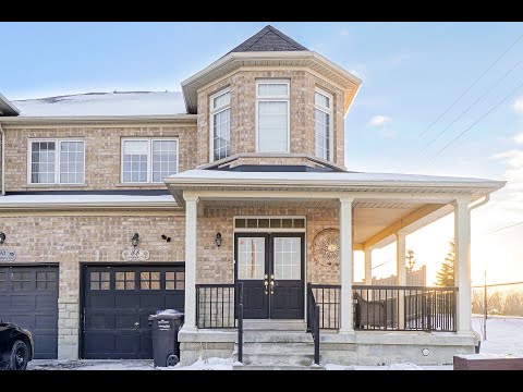 88 Everingham Circle, Brampton Home for Sale - Real Estate Properties for Sale