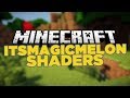 Minecraft Shader (itsMagicMelon Shaders) 1.8 ...