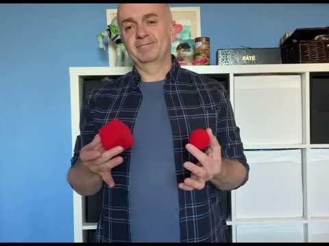 Ball square mystery (How to)