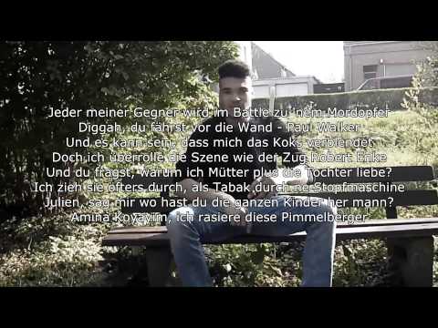 JBB 2015: BenZon [Qualifikation] / Lyrics