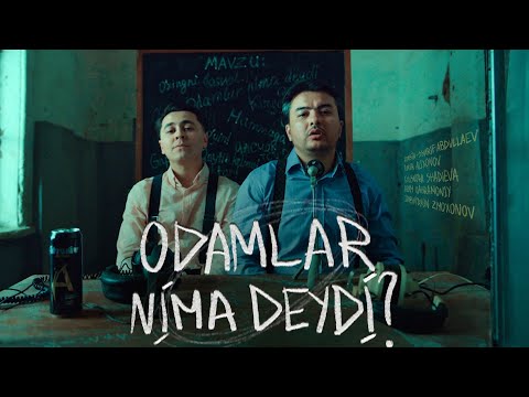 Konsta & Timur Alixonov - Odamlar nima deydi ? (Official Music Video)