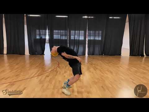 ARNAU NAVARRO - "Come and see me" - SOULDIERS SUMMER INTENSIVE 2020 | SOUL DANCE CENTER