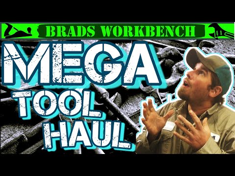 MEGA TOOL HAUL