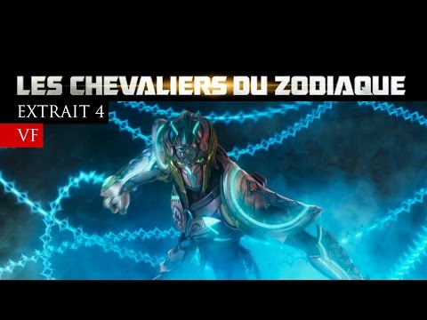 LES CHEVALIERS DU ZODIAQUE - Extrait 4 VF - au cinéma le 25 février
