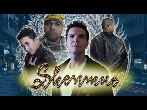 SHENMUE (Part 1 of 2) - Sega Dreamcast - Retro Gaming Review
