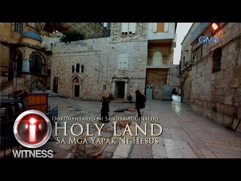 image-Where is the actual Holy Land?