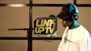 Octavian - Behind Barz | Link Up TV