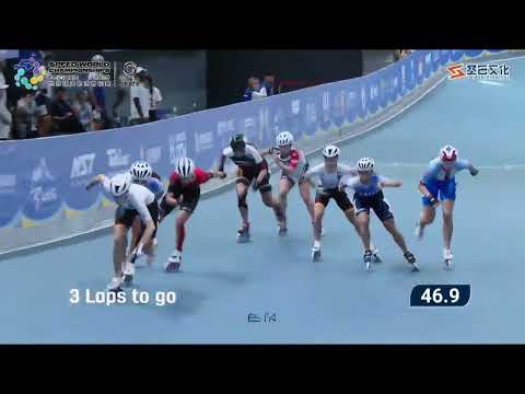 🏁 World Championships 2025 Beidaihe | Senior Women 1000m Sprint Qualifying Heats 💨