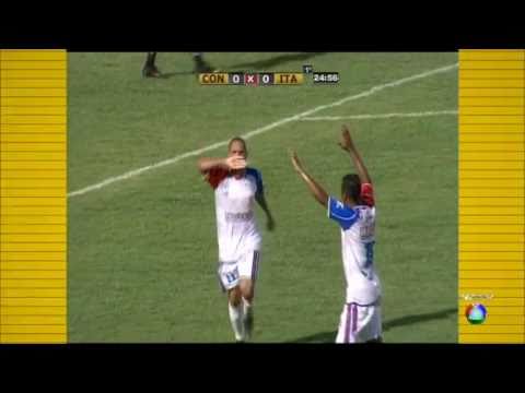 Confiança 2x2 Itabaiana - Campeonato Sergipano 2011