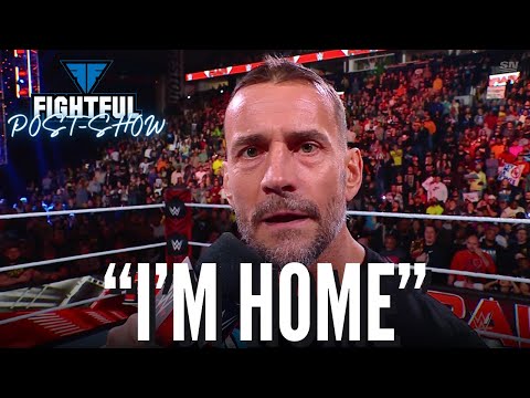 WWE Raw And Smackdown Backstage News And Producers For CM Punk And Randy Orton’s Raw Returns