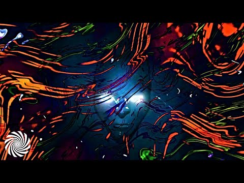 Hujaboy & Zephirus Kane - Flying Blind [Psychedelic Visuals]