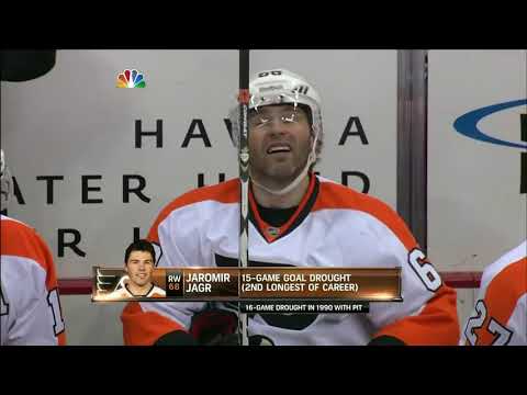 NHL  Apr.07/2012     Philadelphia Flyers - Pittsburgh Penguins