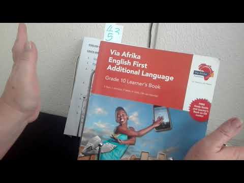 ENGLISH GRADE 10: 28 April 2020 - periode 2 (28102)