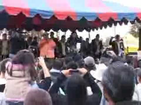 YOLANDA PEREZ CON DON CHETO (Estoy Enamorada).WMV