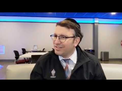 A Parsha Minute on Vayeira: Sodom You've (not) been warned! With Rabbi Aryeh Wolbe