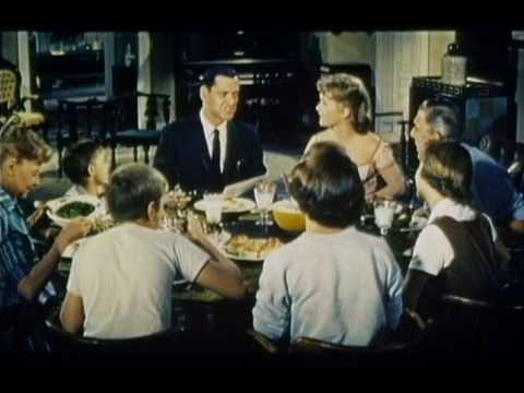 The Mating Game Trailer (1959, Tony Randall, Debbie Reynolds)