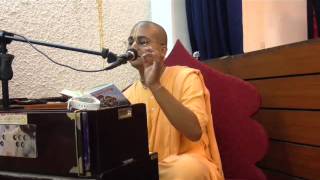 HG Ananga Mohan Das Provu lecture 4/4 Bengla