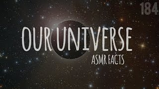 Space ASMR | Facts About Our Universe Part 1 (whisper)