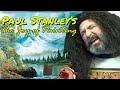 The Joy Of Painting Hosted By Paul Stanley Of KISS