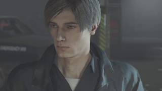 【バイオハザードre2/レオン表】無限ナイフ&バグ有で攻略 part2