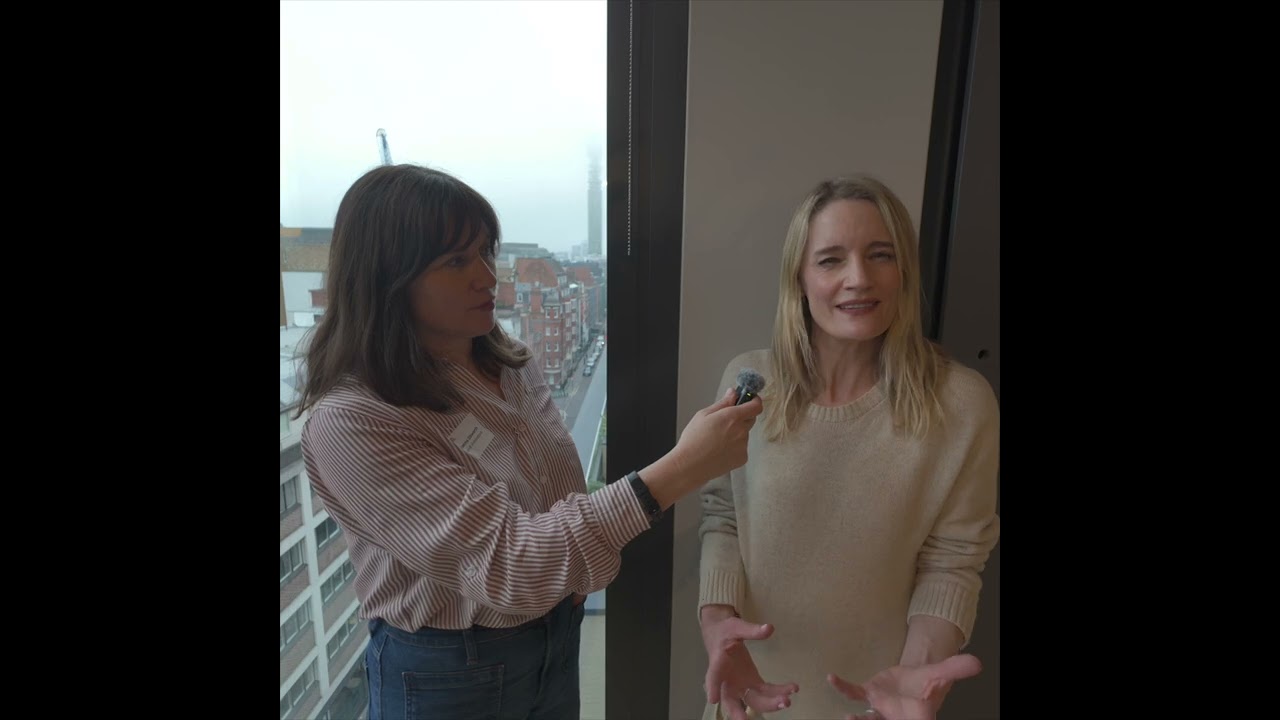 Bestselling Author Lucy Foley chats with Brand Innovators at UTA in London