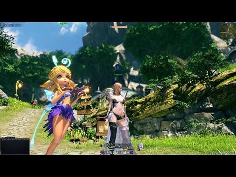 Astellia Pre Launch Gameplay Trailer New MMORPG DOWNLOAD