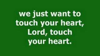 Jeremy Camp - Give you glory