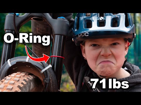 Big Bike, Small Kid! Here's How To Set It Up! The Porter's Got New Bikes!