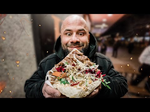 Dieser Döner ist Legende in Berlin