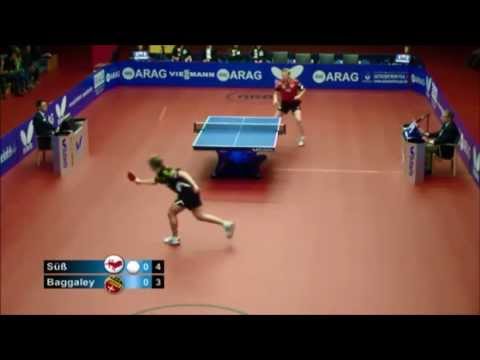 Ballwechsel des Tages 07.10.12