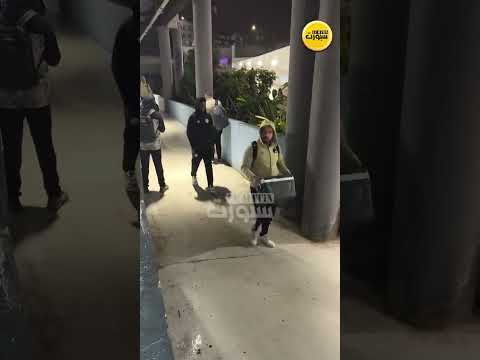 لاعبو الرجاء يقاطعون الإعلام ويغادرون من الباب الخلفي