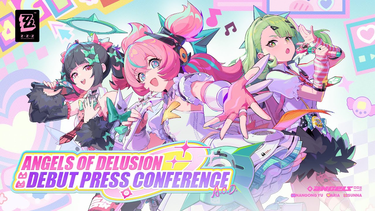 Zenless Zone Zero Version 2.6 Special Program