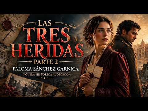 El alma de las piedras – Paloma Sánchez Garnica | Parte 1 | Una búsqueda épica llena de enigmas